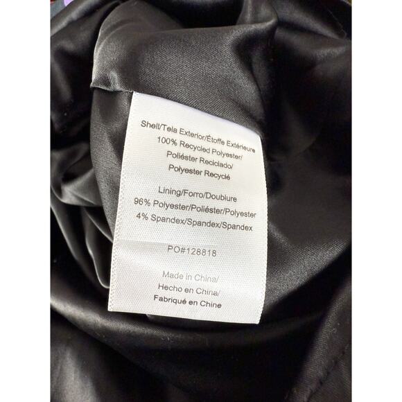 Modcloth Sz 4 Cherry Print Pleated Midi Skirt Retro Pin-Up Rockabilly - Picture 8 of 10